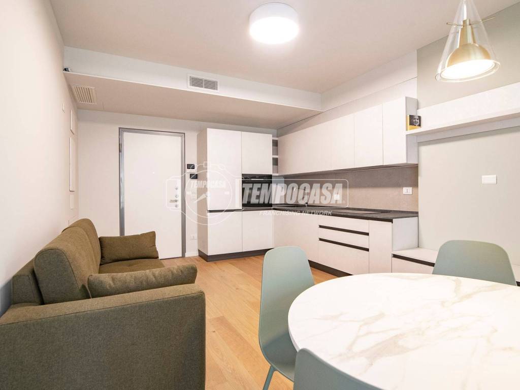 appartamento in affitto a Treviglio