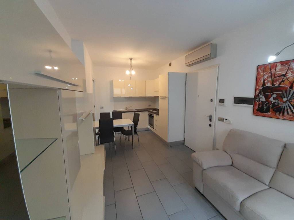 appartamento in affitto a Treviglio