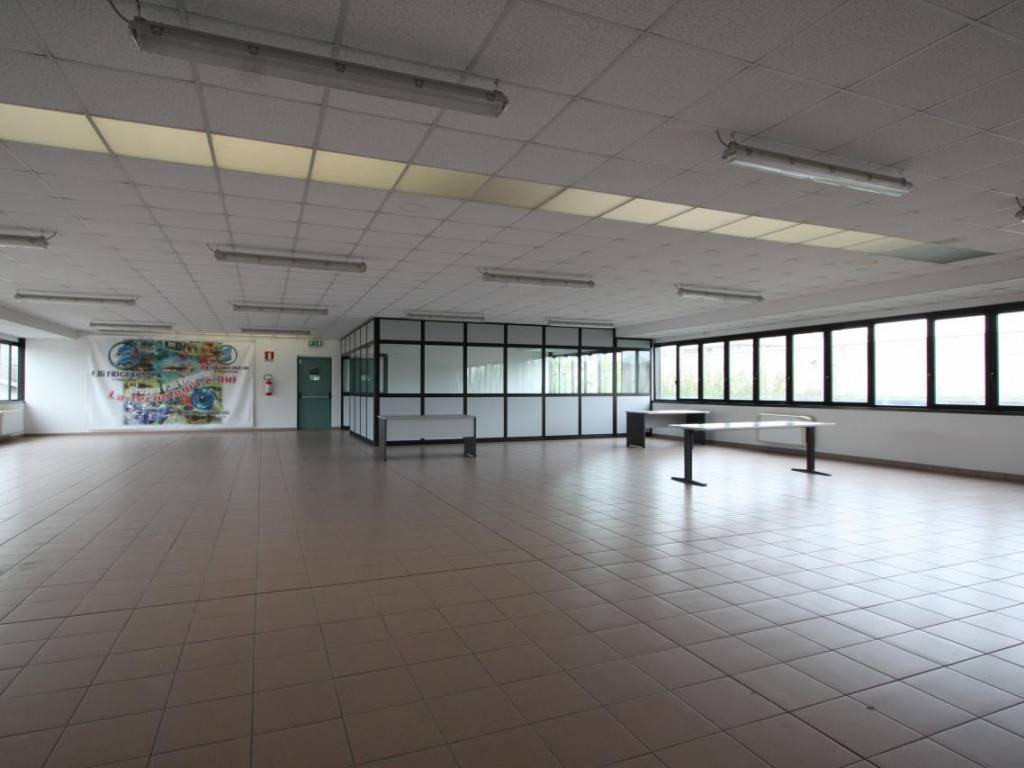 ufficio in affitto a Treviglio