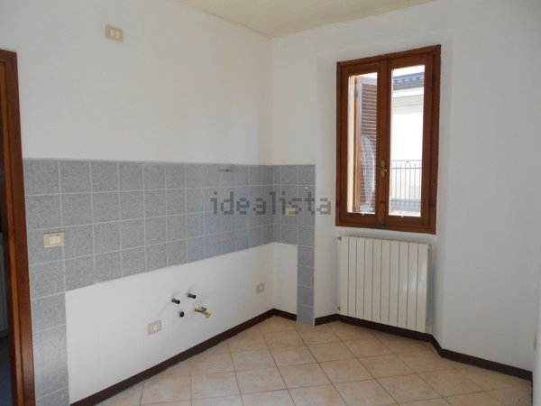 appartamento in affitto a Treviglio