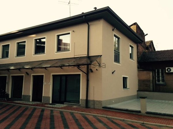 ufficio in affitto a Treviglio
