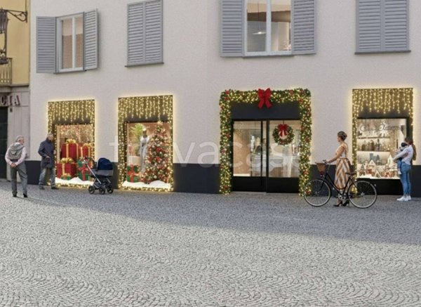 negozio in affitto a Treviglio