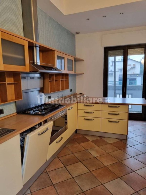 appartamento in affitto a Treviglio