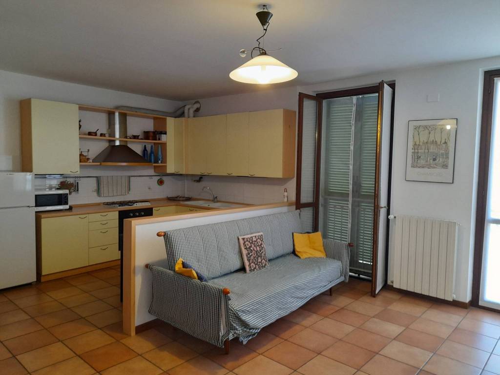 appartamento in affitto a Treviglio