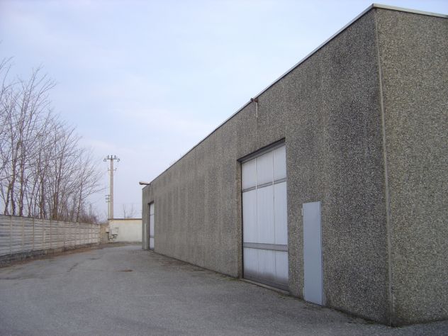 capannone in affitto a Treviglio