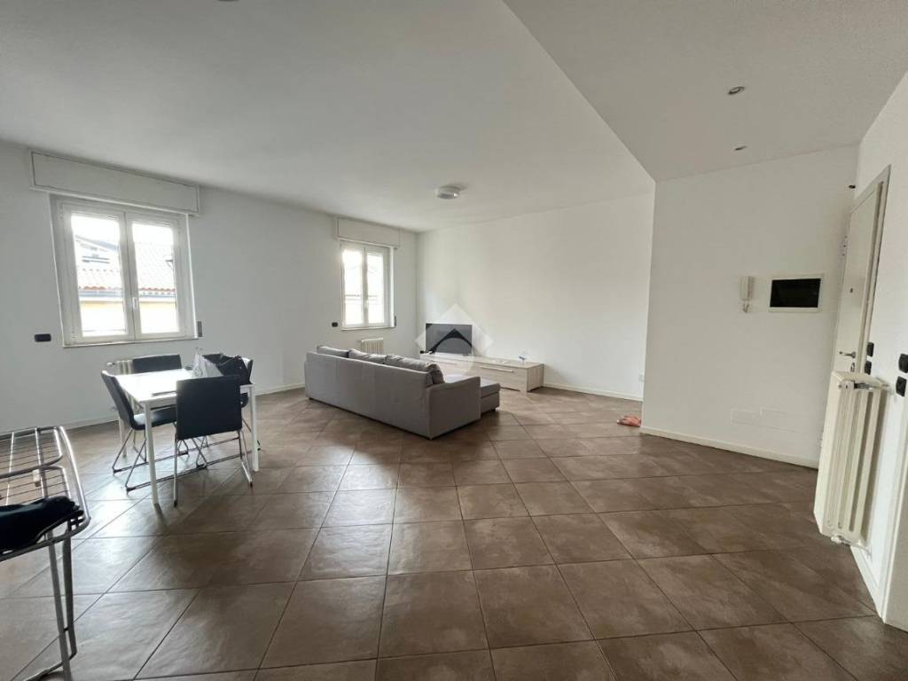 appartamento in affitto a Treviglio