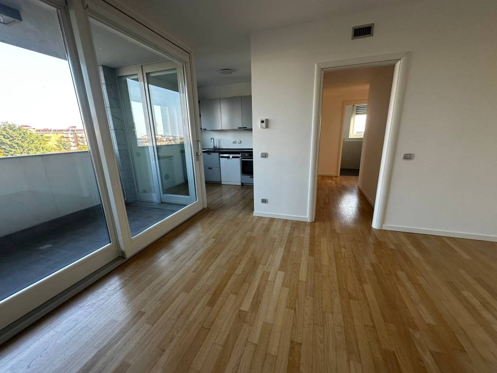 appartamento in affitto a Treviglio