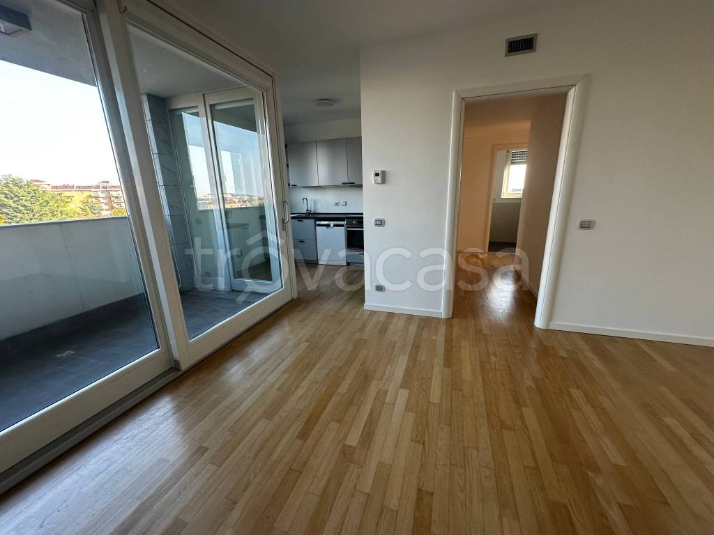 appartamento in affitto a Treviglio