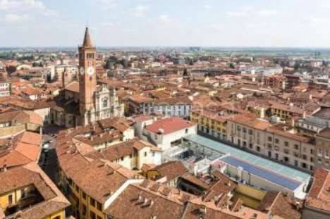 appartamento in affitto a Treviglio