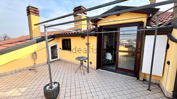 appartamento in affitto a Treviglio