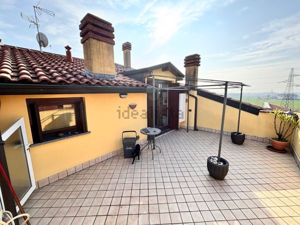 appartamento in affitto a Treviglio