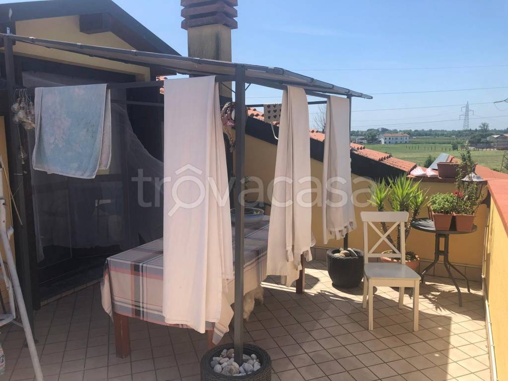 appartamento in affitto a Treviglio