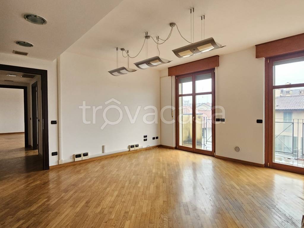 appartamento in affitto a Treviglio
