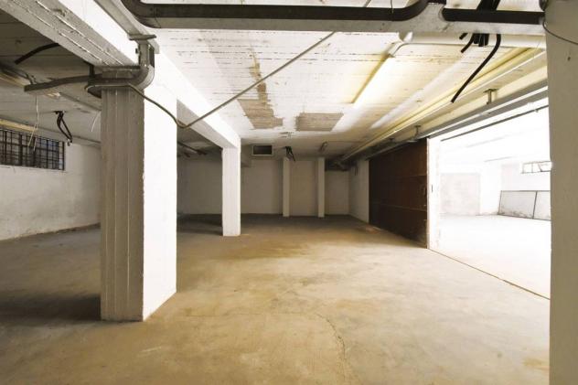 locale di sgombero in affitto a Treviglio