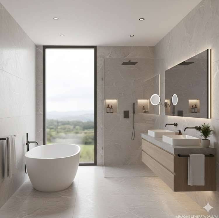 appartamento in affitto a Treviglio