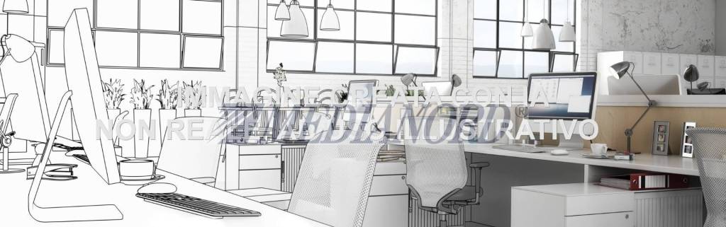 ufficio in affitto a Treviglio