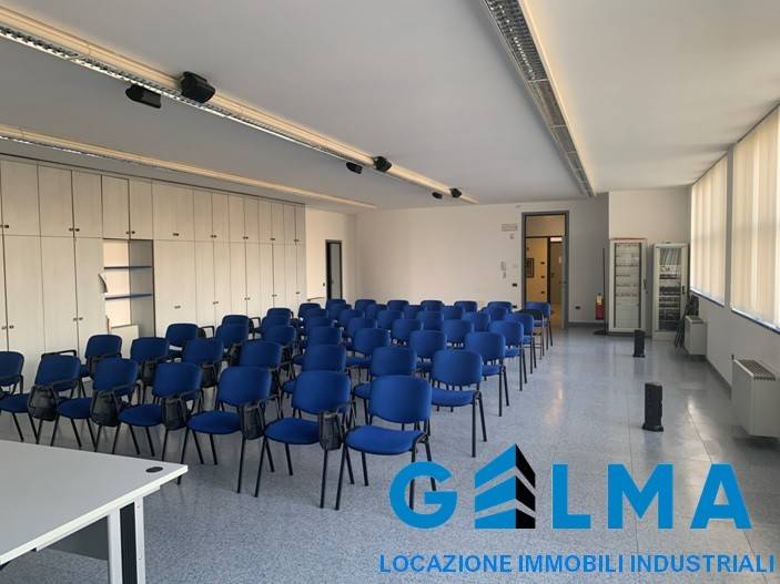 ufficio in affitto a Treviglio