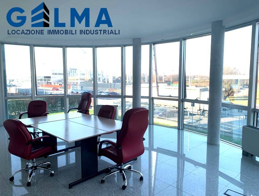 ufficio in affitto a Treviglio