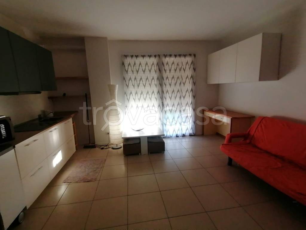 appartamento in affitto a Treviglio