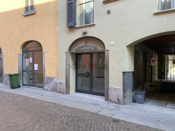 ufficio in affitto a Treviglio