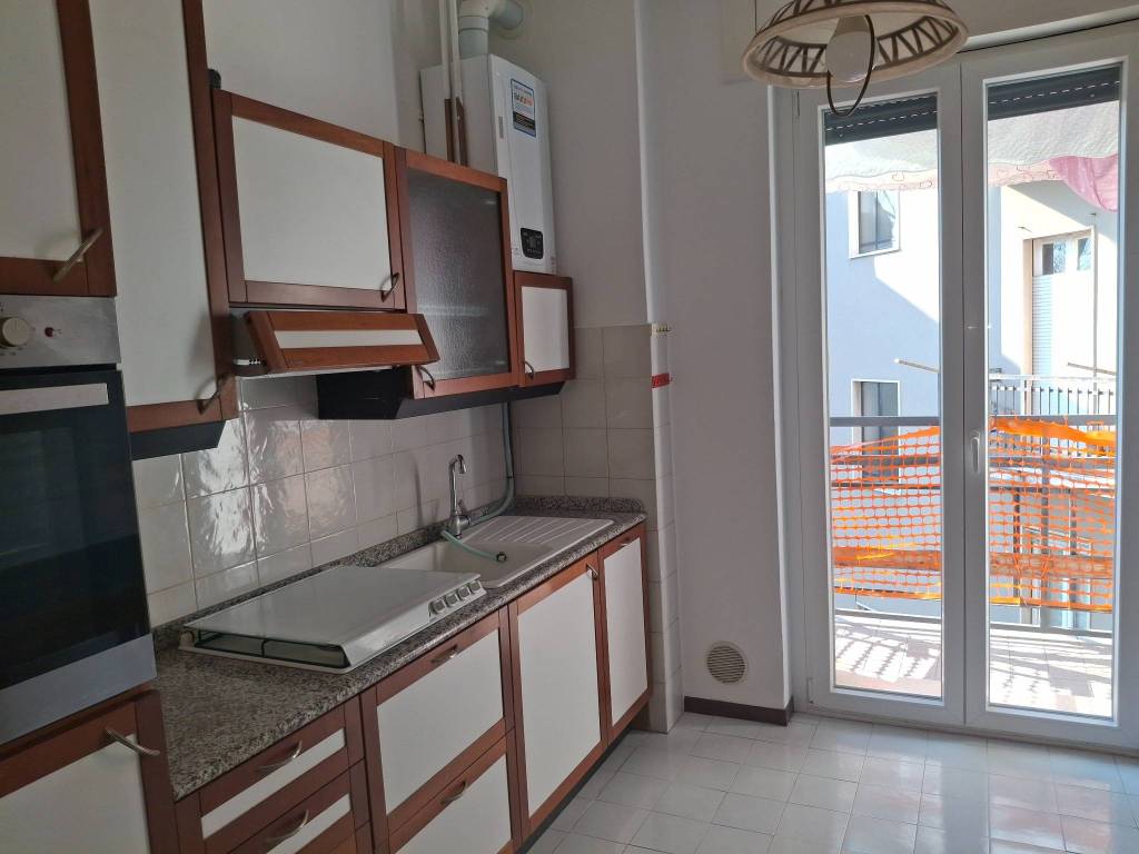 appartamento in affitto a Treviglio