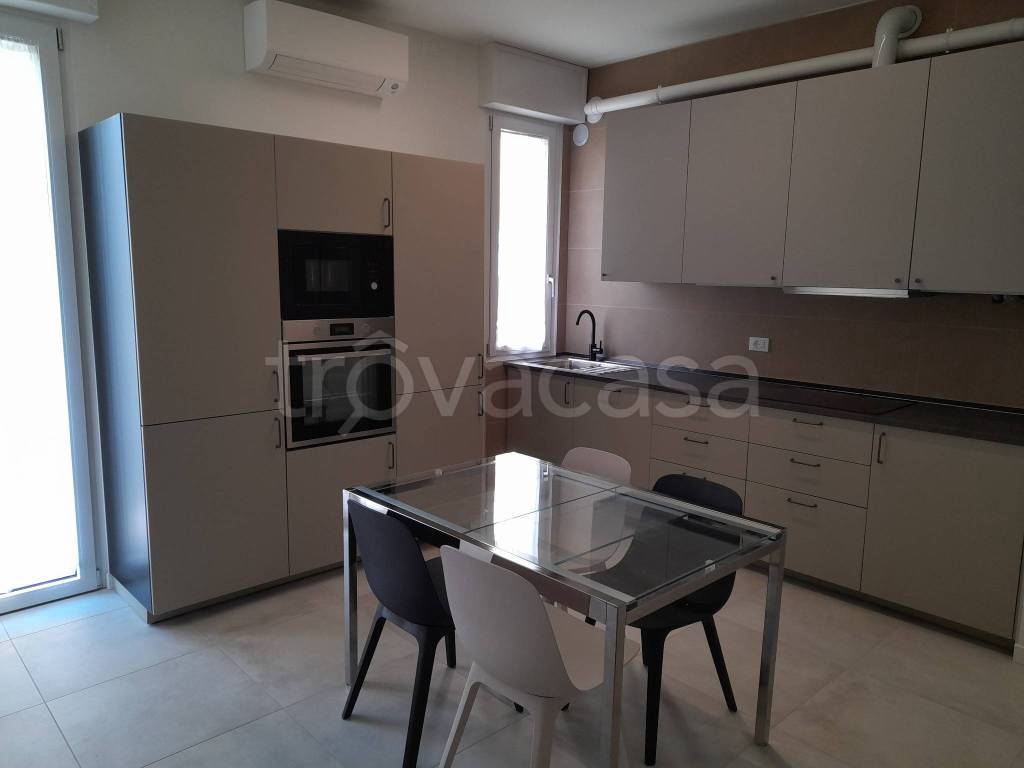 appartamento in affitto a Treviglio