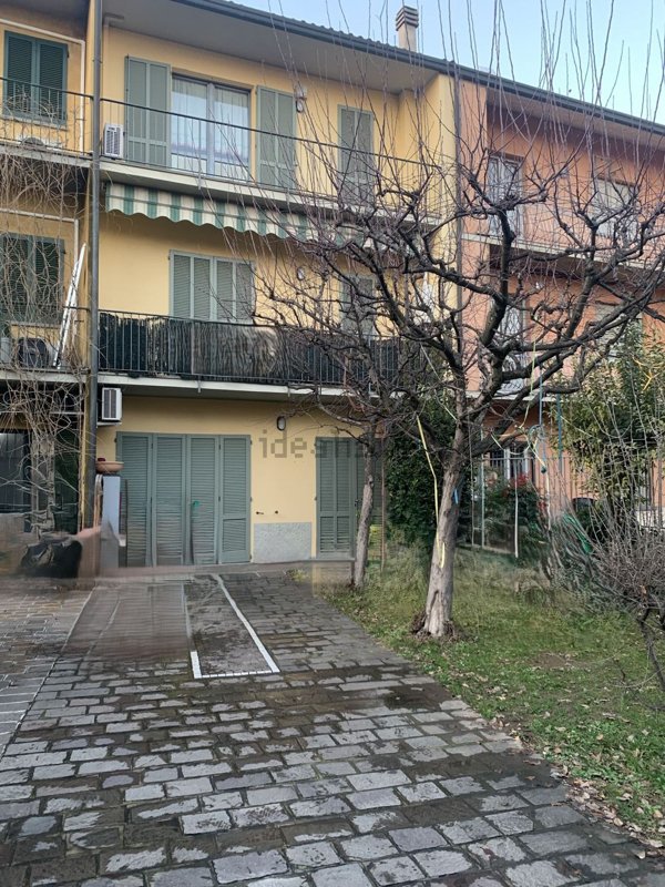 casa indipendente in affitto a Treviglio