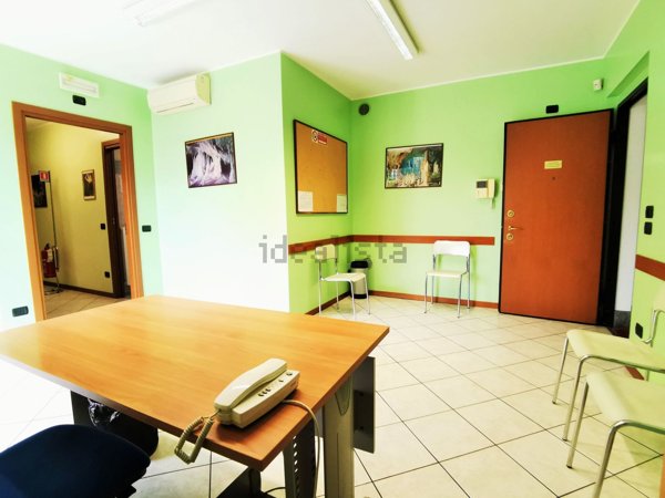 ufficio in affitto a Treviglio