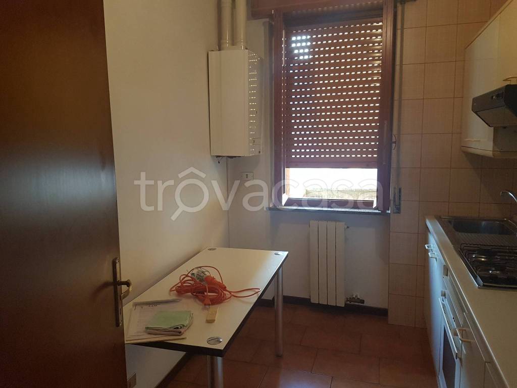 appartamento in affitto a Treviglio