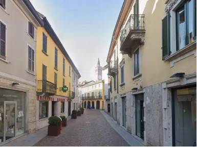 appartamento in affitto a Treviglio