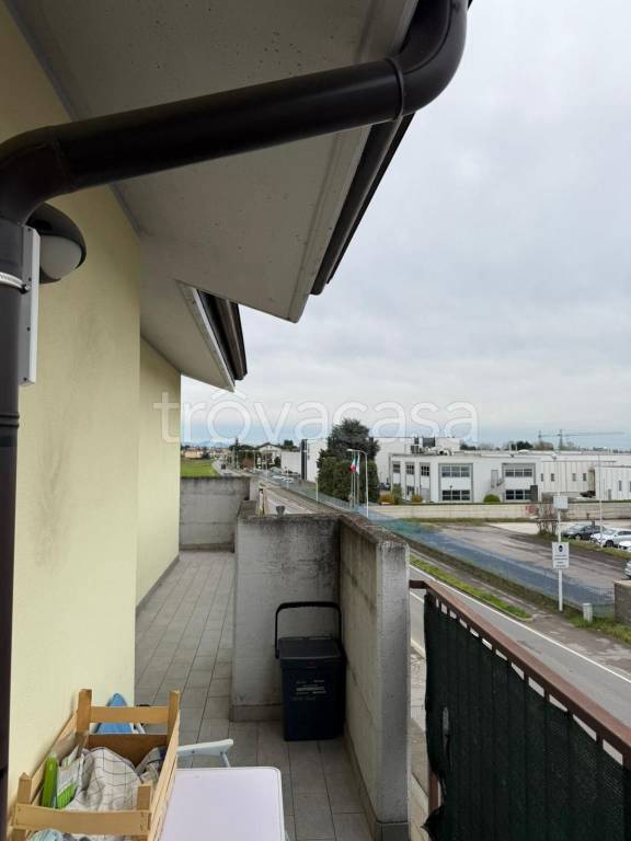 appartamento in affitto a Treviglio