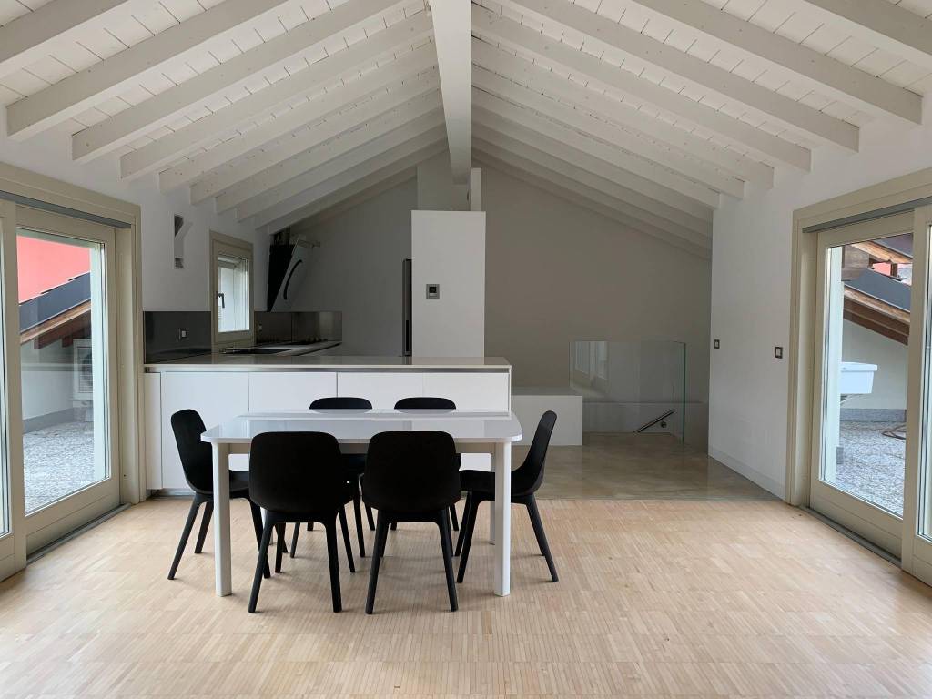 appartamento in affitto a Treviglio