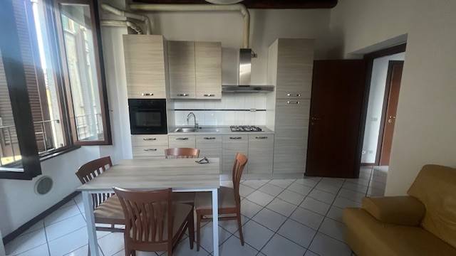 appartamento in affitto a Treviglio