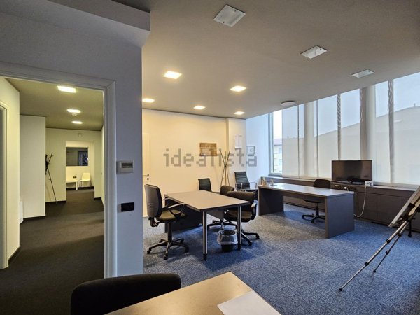 ufficio in affitto a Treviglio