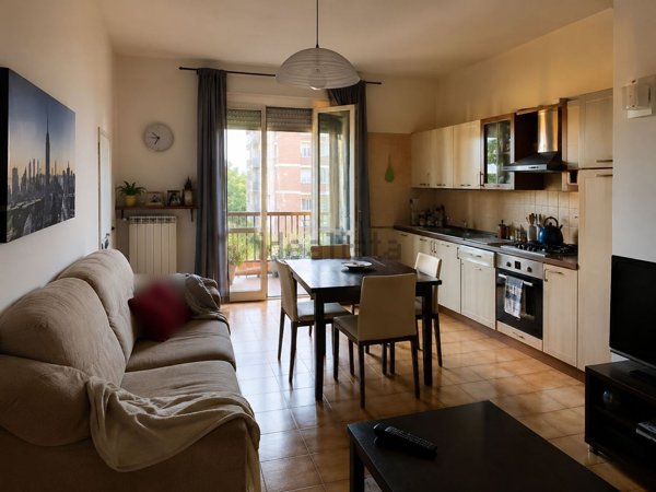 appartamento in affitto a Treviglio
