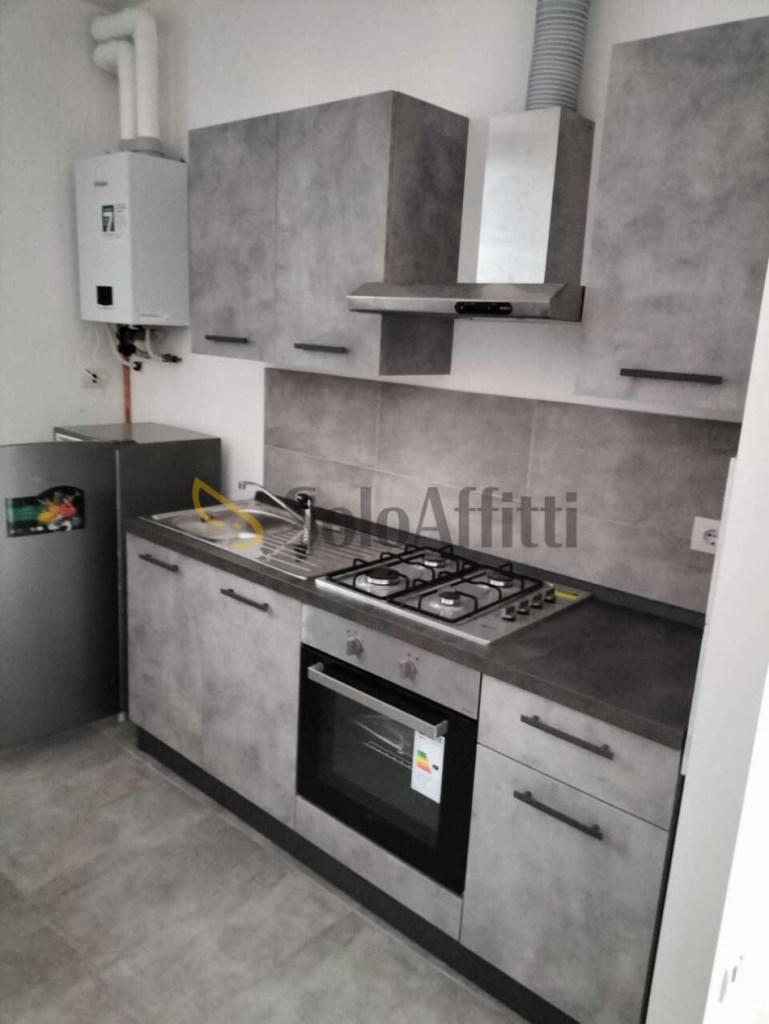 appartamento in affitto a Treviglio