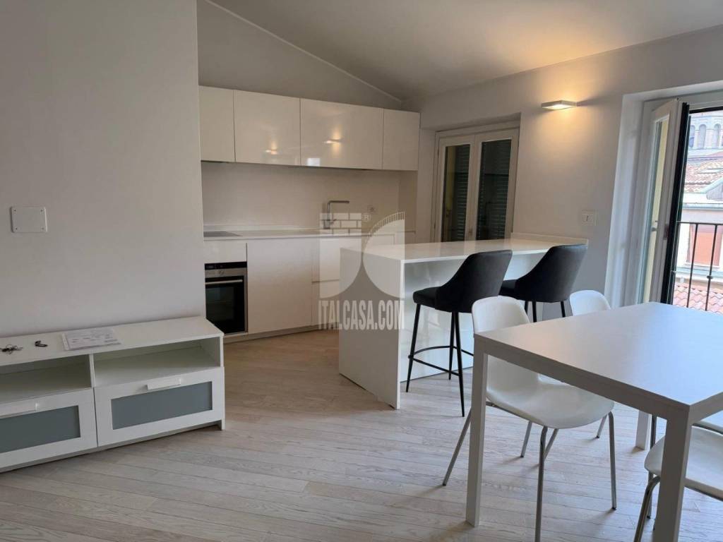 appartamento in affitto a Treviglio