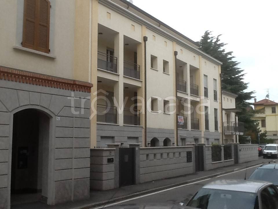 appartamento in affitto a Treviglio