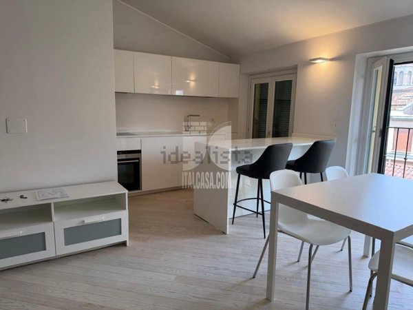 appartamento in affitto a Treviglio