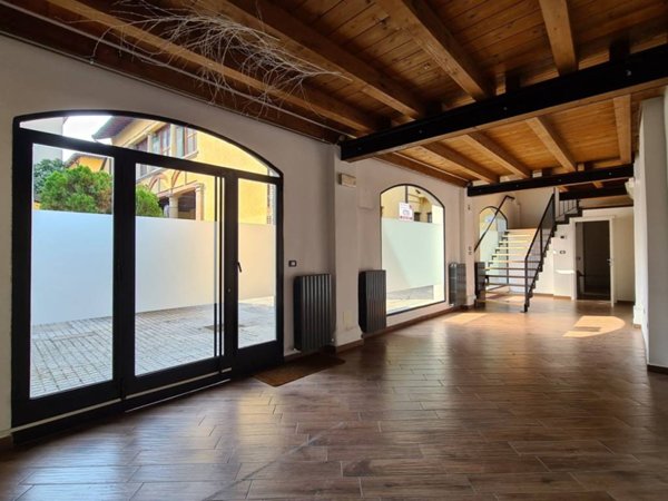 negozio in affitto a Treviglio