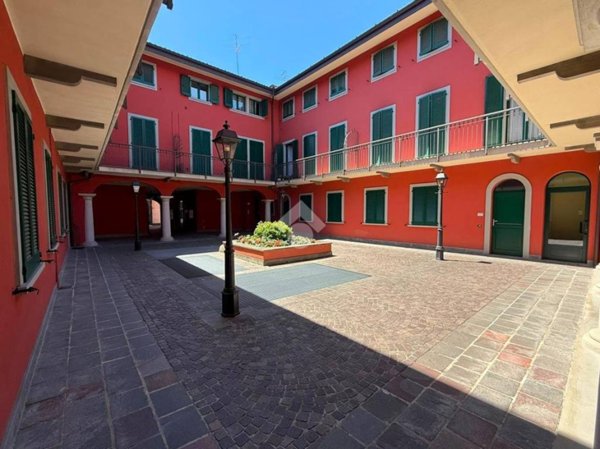 appartamento in affitto a Treviglio