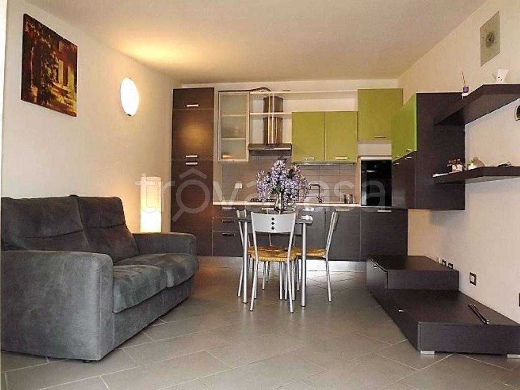 appartamento in affitto a Treviglio