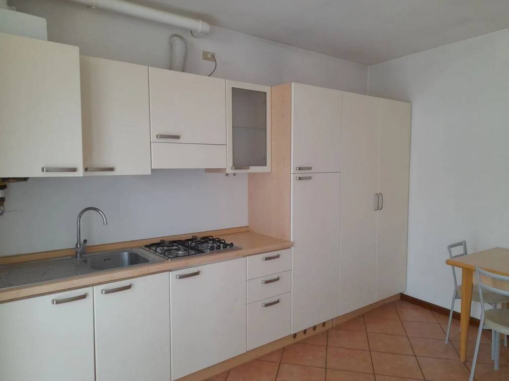appartamento in affitto a Treviglio