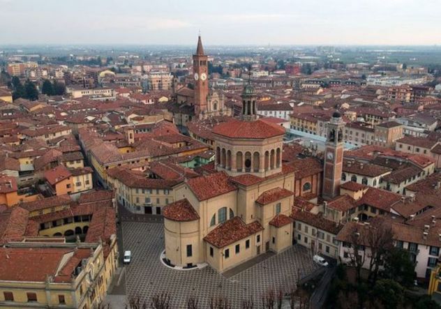 appartamento in affitto a Treviglio