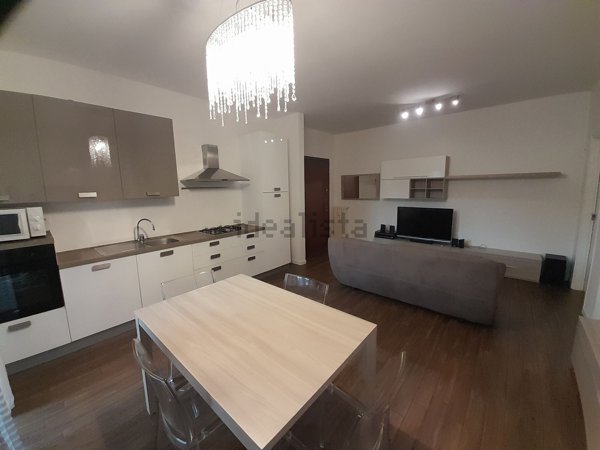 appartamento in affitto a Treviglio