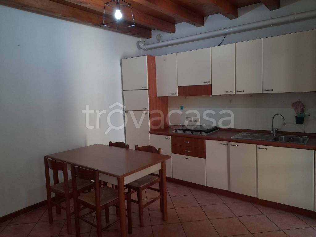 appartamento in affitto a Treviglio