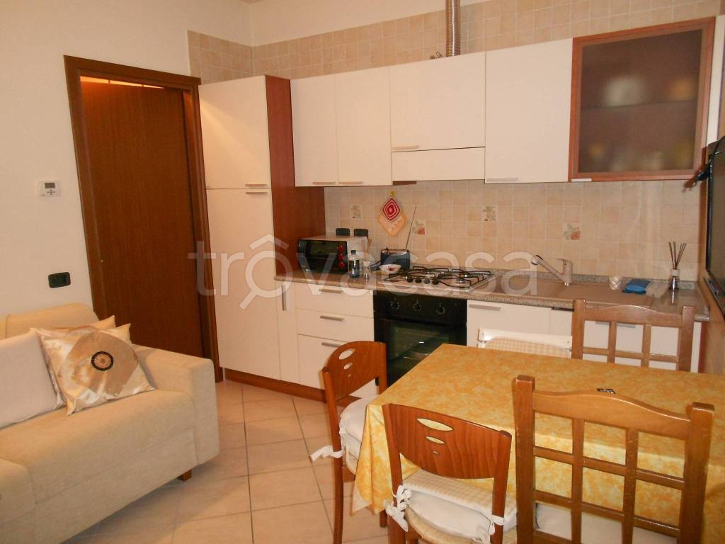 appartamento in affitto a Treviglio