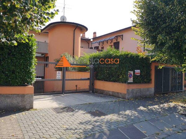 appartamento in affitto a Treviglio