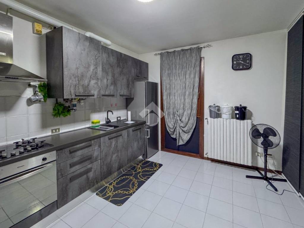 appartamento in affitto a Treviglio