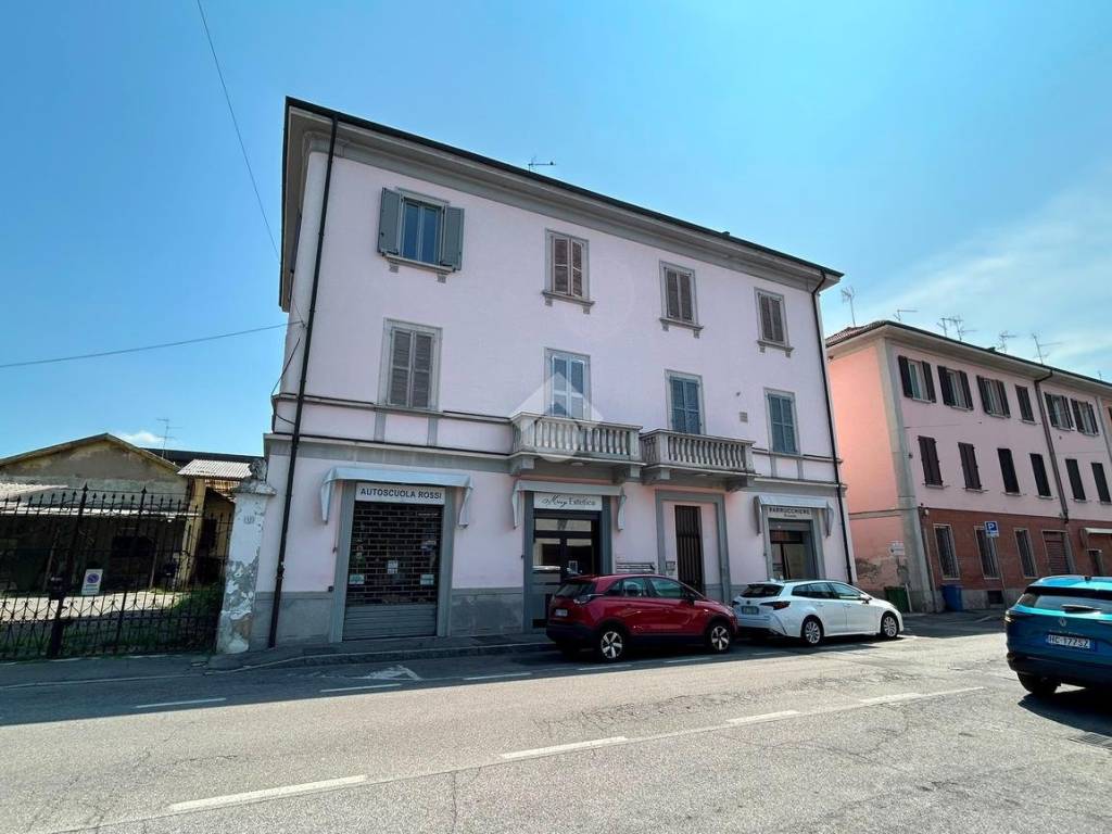 appartamento in affitto a Treviglio